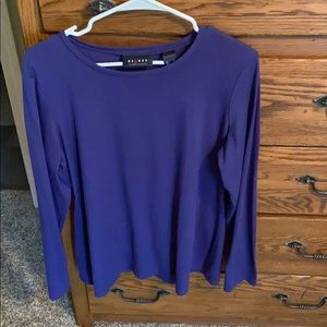 Long sleeve tee
